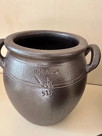 Höganäs krus 8L / 5L / 3L