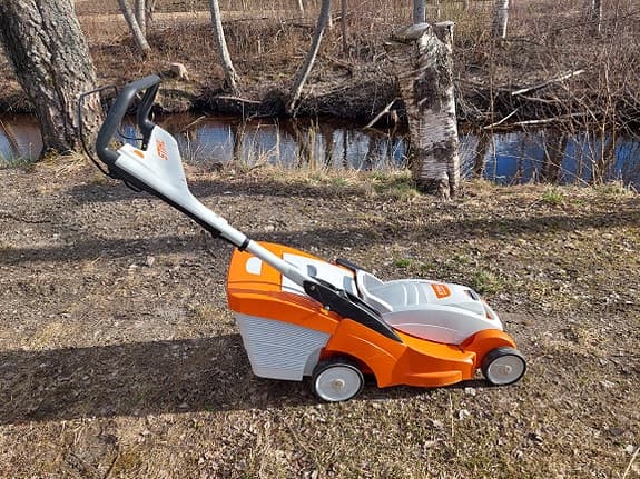 Stihl gräsklippare