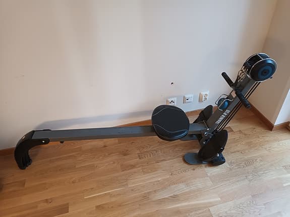 Roddmaskin Trainer R10