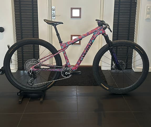 Specialized Sworks Epic World Cup
