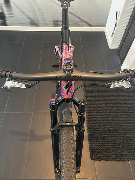 Specialized Sworks Epic World Cup