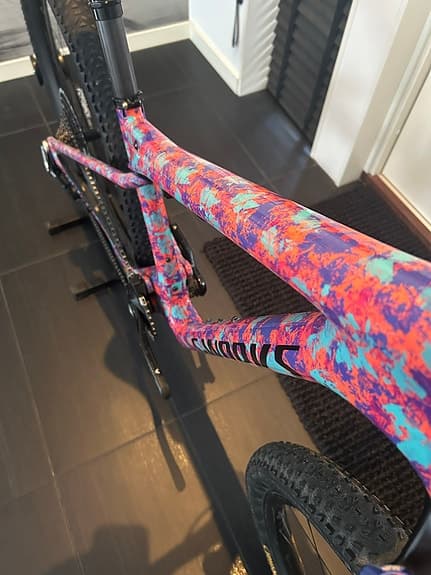 Specialized Sworks Epic World Cup