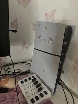 PlayStation 5 Slim – Som ny!