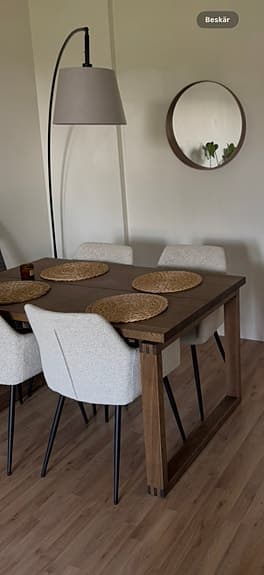 Matgrupp i bra skick
