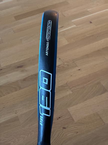 Head Evo Sanyo padelracket blå