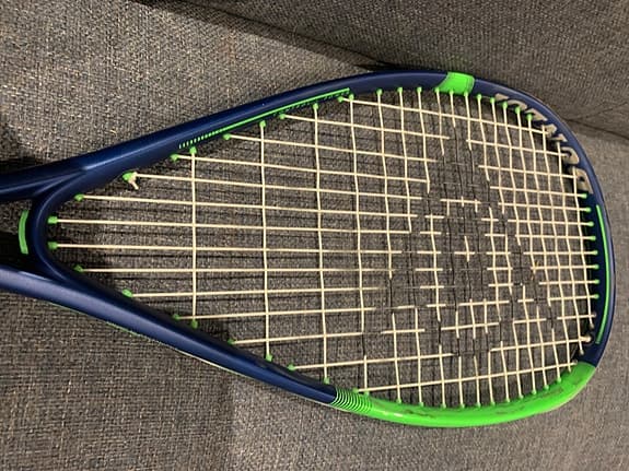 Dunlop Sonic Core Evolution 120 squashracket