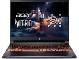Acer Nitro V16 – RTX 5050 | 16GB RAM | 512GB – NY med kvitto