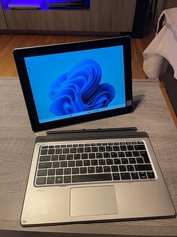 HP elite x2 1012 g1 - Surfplatta, Laptop