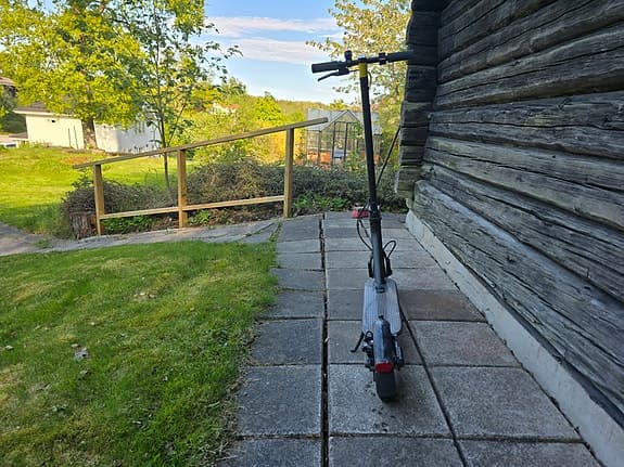 Xiaomi Elsparkcykel