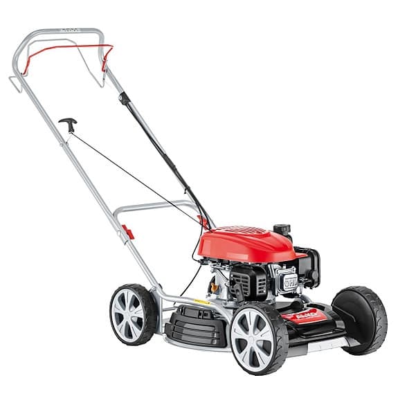 AL-KO Silver 468 SP-A Bio gräsklippare -NY-