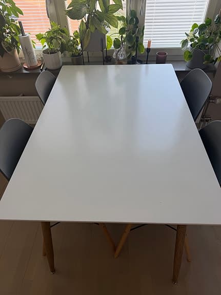 Matgrupp för det lilla köket