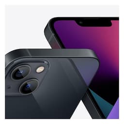 Apple iPhone 13 mobil 128 GB svart
