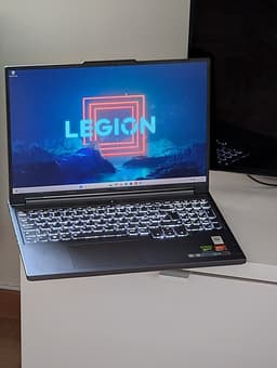Lenovo Legion RTX 4070 \RYZEN 7 \16 \1TB Gaming Laptop