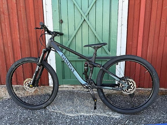 Ghost Kato mountainbike