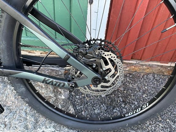 Ghost Kato mountainbike