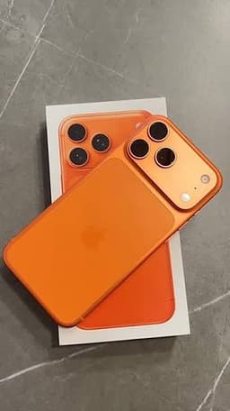 Apple iPhone 17 Pro 256 GB, Bytes