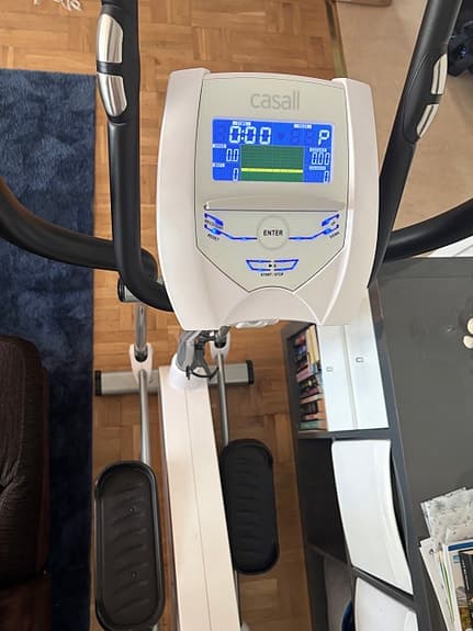 Casall Infinity 1.2 crosstrainer vit