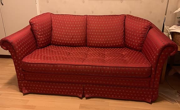 Bäddsoffa