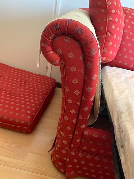 Bäddsoffa