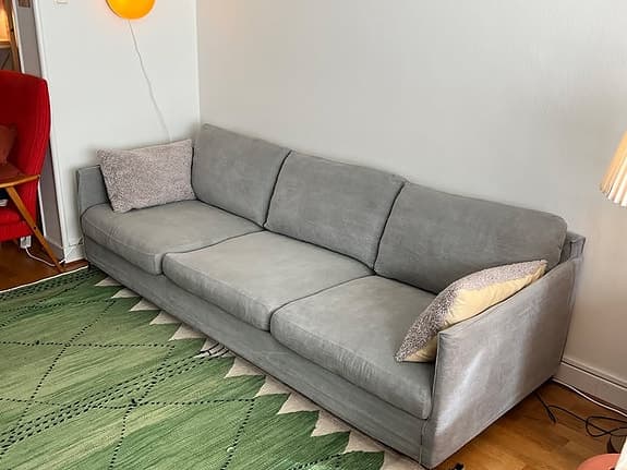 Soffa 4-sits - Furninova - Harmony Day