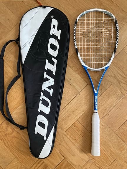Squashracket Dunlop Aerogel Pro GT