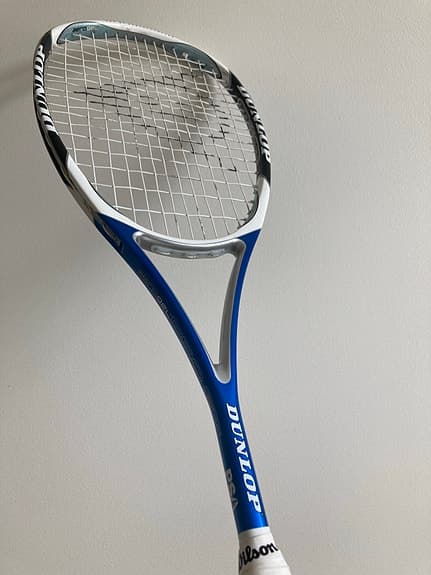 Squashracket Dunlop Aerogel Pro GT
