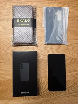 Samsung Galaxy S24 8GB | 128GB 5G - Nyskick