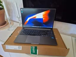 Samsung Galaxy Book4 15.6"