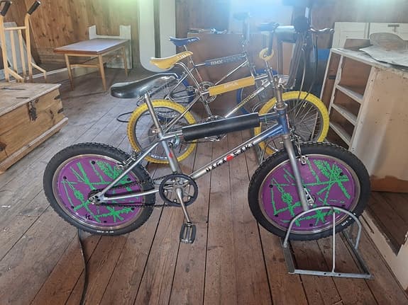 Vintage BMX 20"