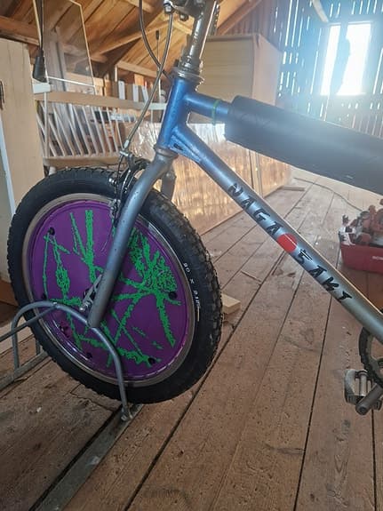 Vintage BMX 20"