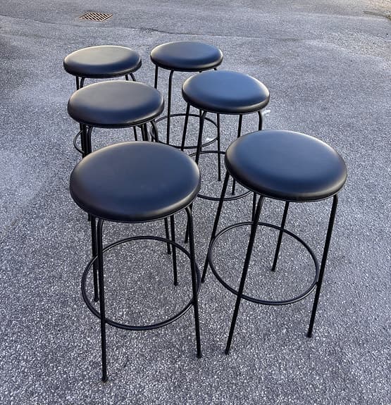 Barstolar från Audo Copenhagen
