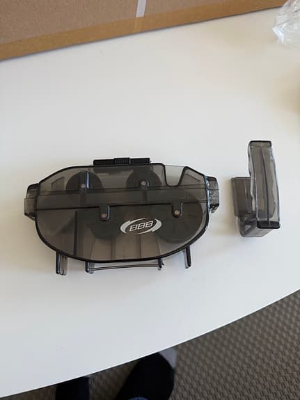 BBB kedjetvätt samt borstar för cykel