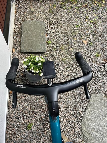 HELT NY* Cannondale Supersix Hi-MOD | Full Dura Ace Di2 + Vision SC40