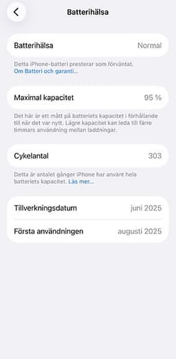 iPhone 16 pro Natural Titanium 256 GB