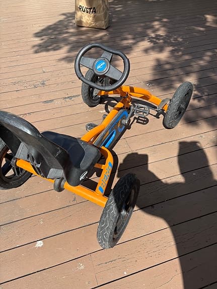 BERG Buddy B-Orange
