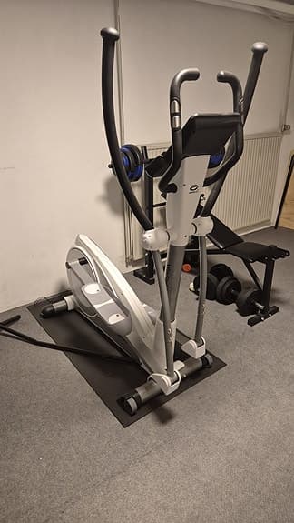 Crosstrainer Abilica Winstride