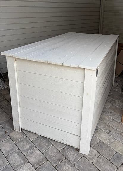 Dynbox Förvaringslåda