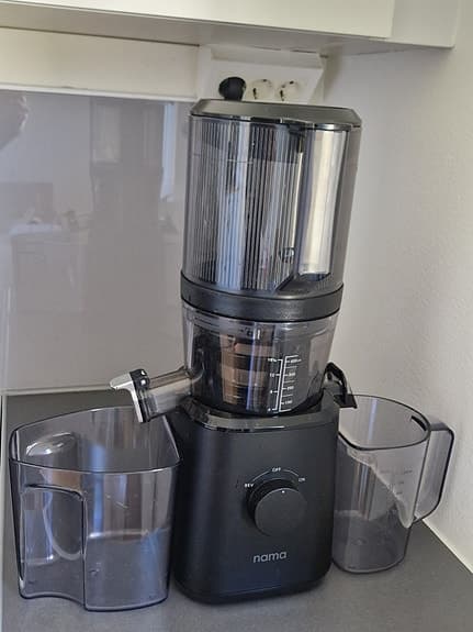 Nama J2 slow juicer säljes