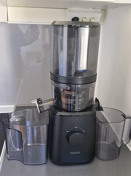 Nama J2 slow juicer säljes