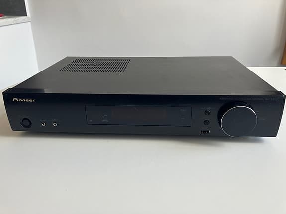 Pioneer Receiver VSX-S500-K för hemmabio