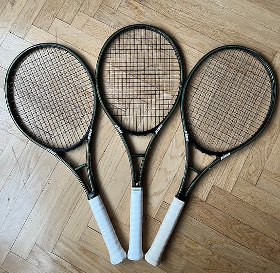 Prince Graphite 100 tennisracket