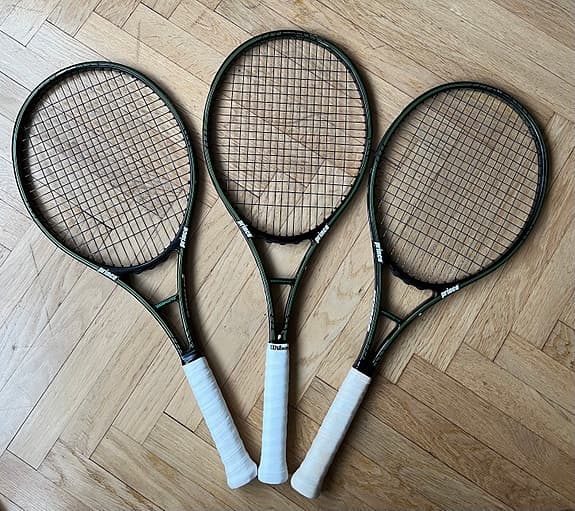 Prince Graphite 100 tennisracket