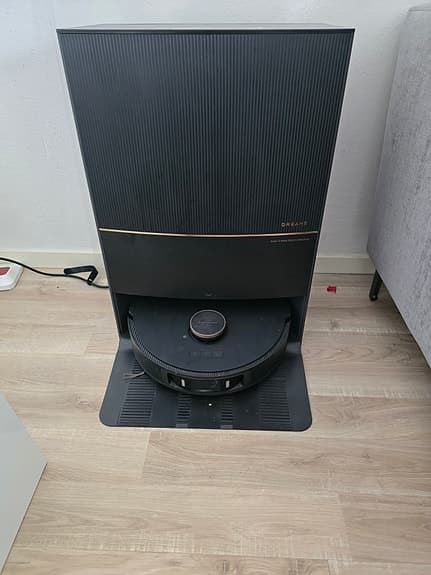 Dreame L20 ultra robotdammsugare