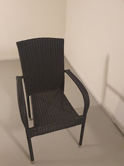 Trädgårdsstolar Utemöbel