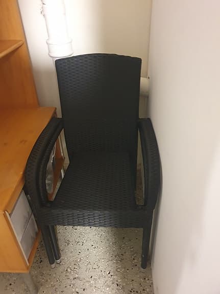 Trädgårdsstolar Utemöbel