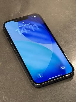 Apple iPhone 13 Pro | 128 GB | Dual-SIM | blå