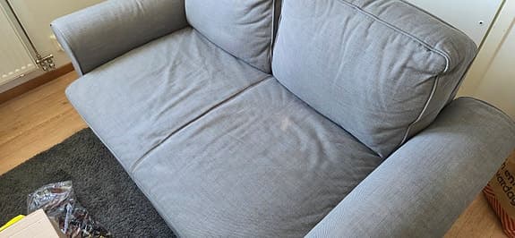 ikea backabro bäddsoffa