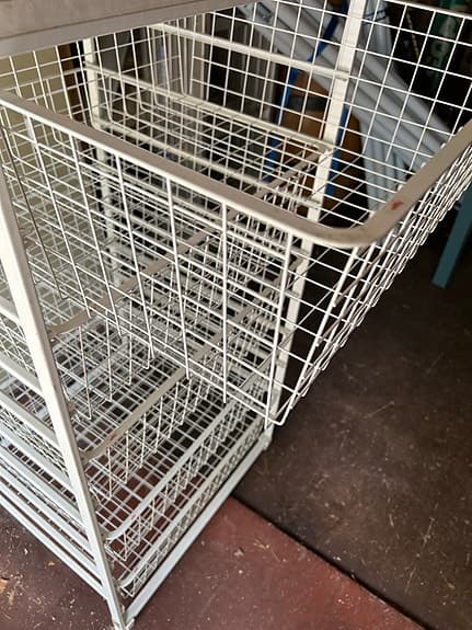 Elfa förvaring