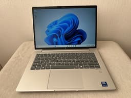 HP EliteBook 640 G11 14” 16GB DDR4 RAM 256GB NVMe SSD