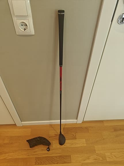 Hybrid - Cobra DS adapt 4h/21grader - Stiff - OBS! Vänster